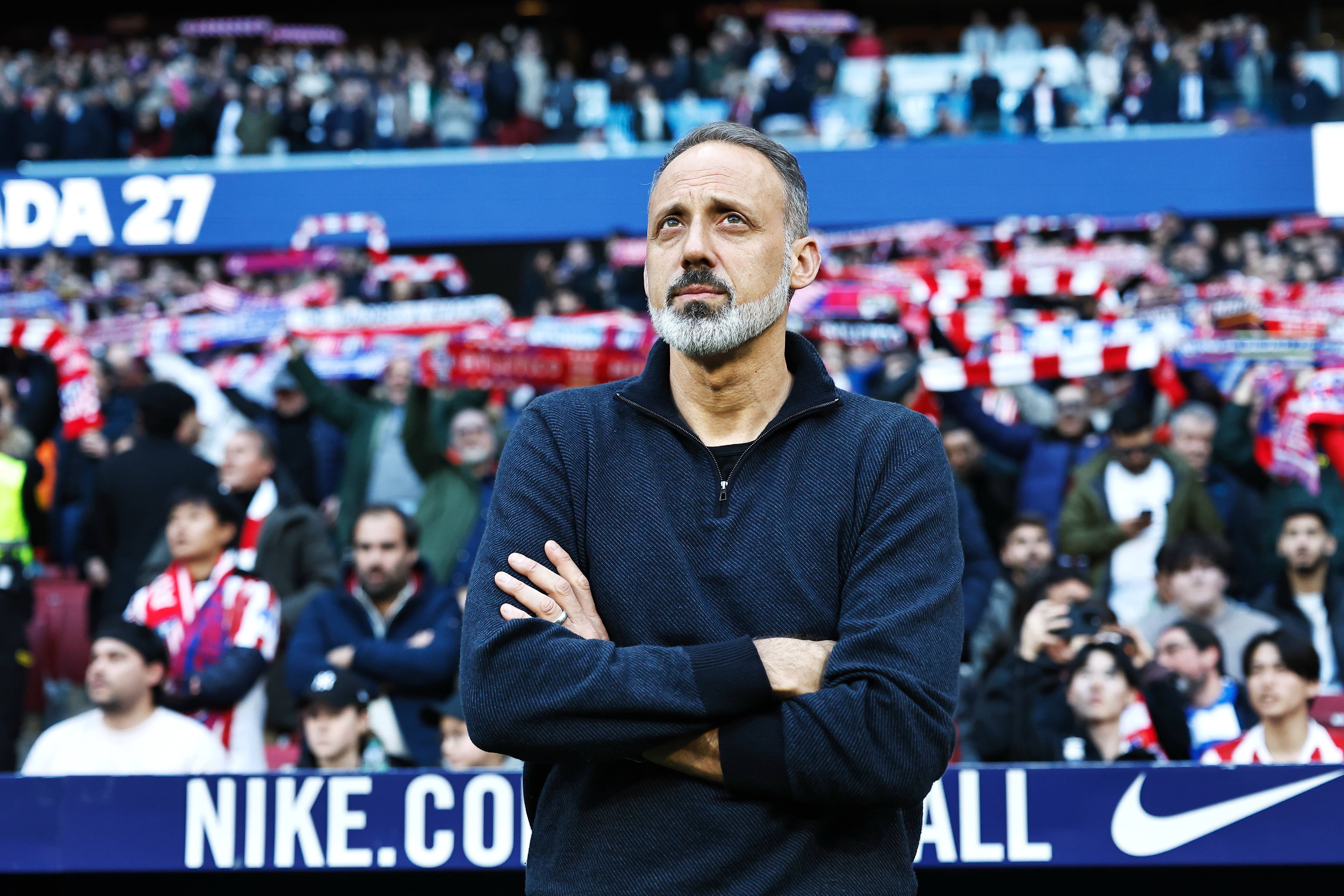 La crítica de Matarazzo por los precios de la final de Copa: "Queremos gente en los estadios pero no tiene que doler tanto para ellos"