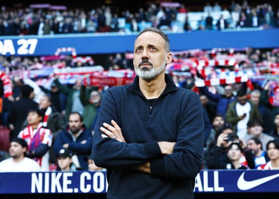 La crítica de Matarazzo por los precios de la final de Copa: "Queremos gente en los estadios pero no tiene que doler tanto para ellos"