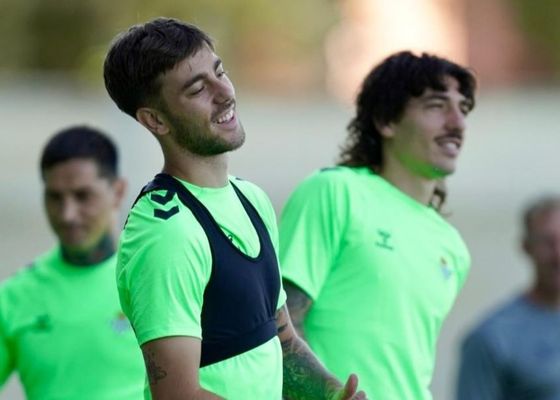 Echa de menos a Iker Losada
