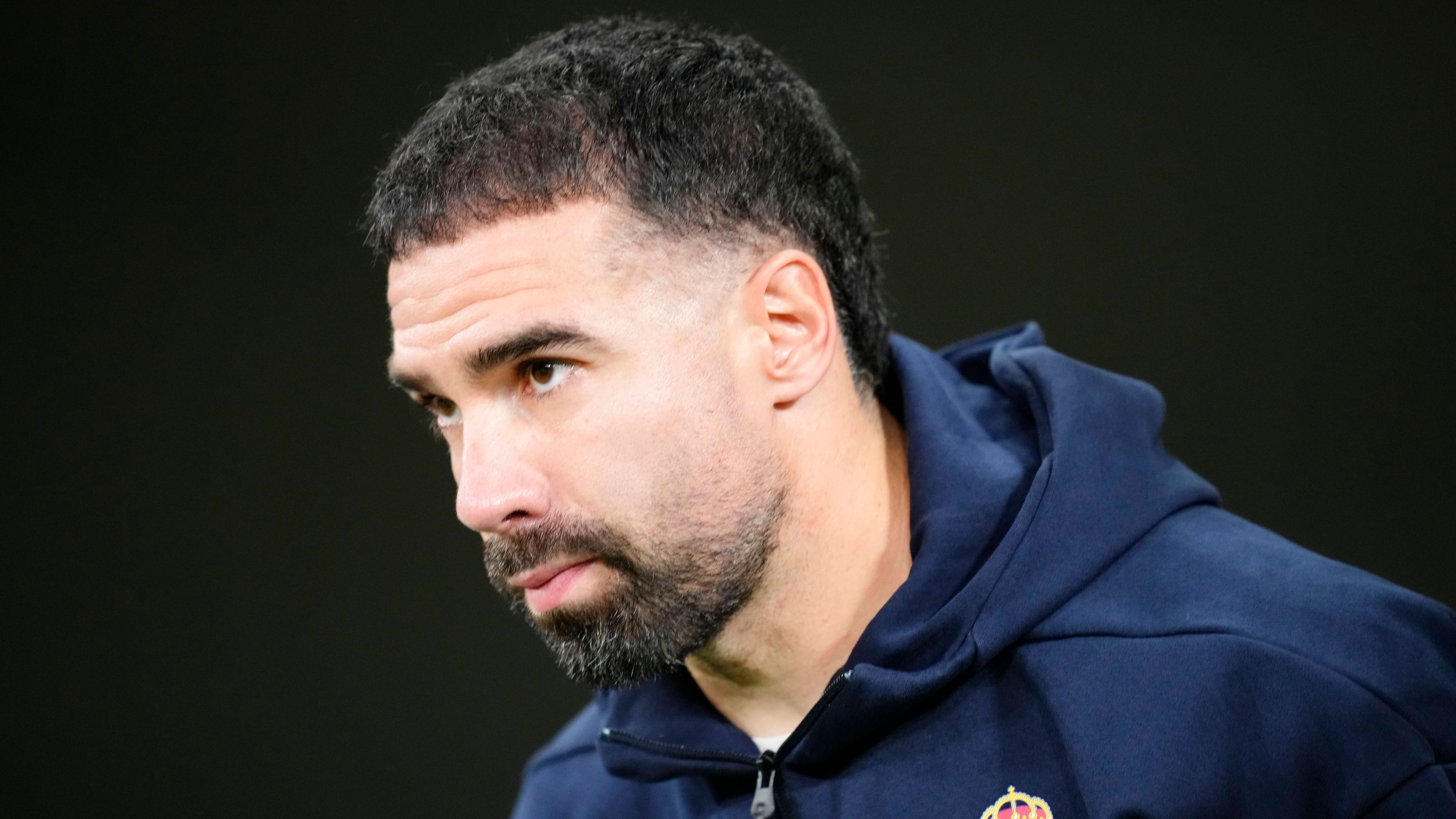 La mala suerte se ceba con Carvajal: lesión y... ¿adiós al Mundial?