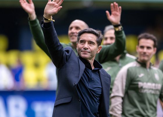 El Villarreal anuncia el adiós de Marcelino García Toral: "Gracias, de corazón"