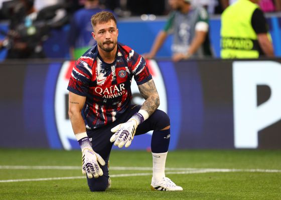 Cobra fuerza la opción de Arnau Tenas