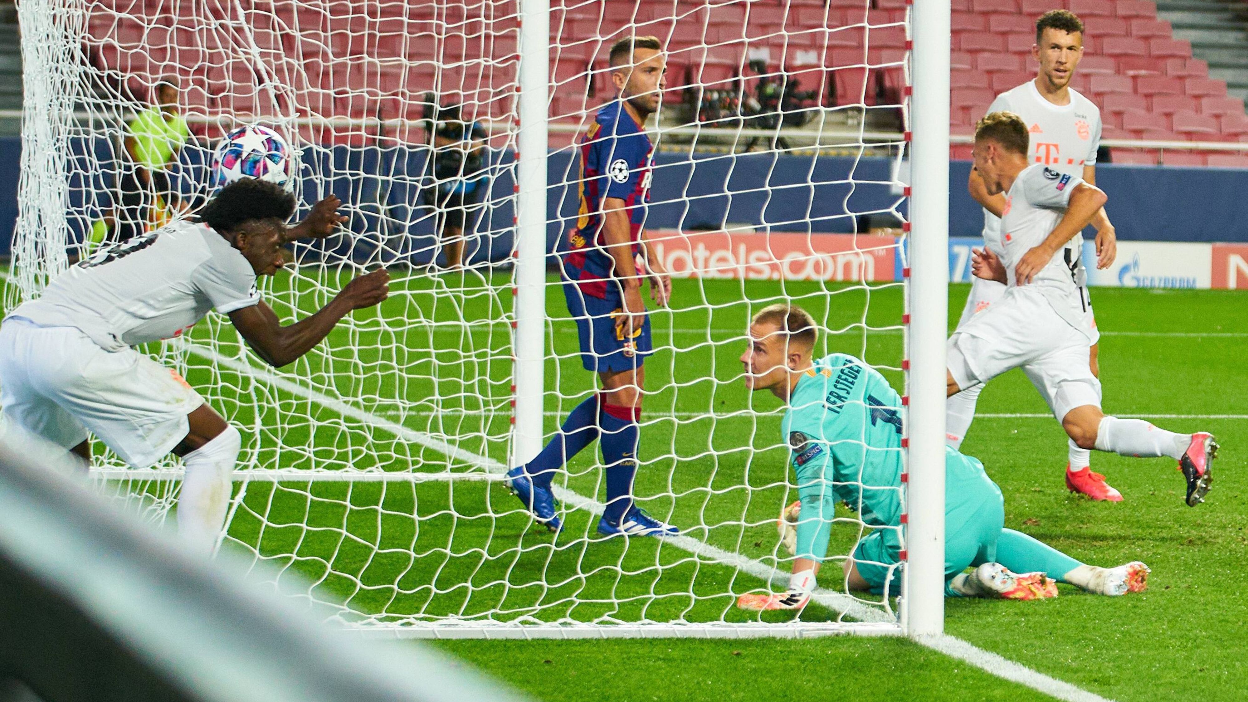 El 8-2 del Bayern al Barça: ¿cómo se vivió?