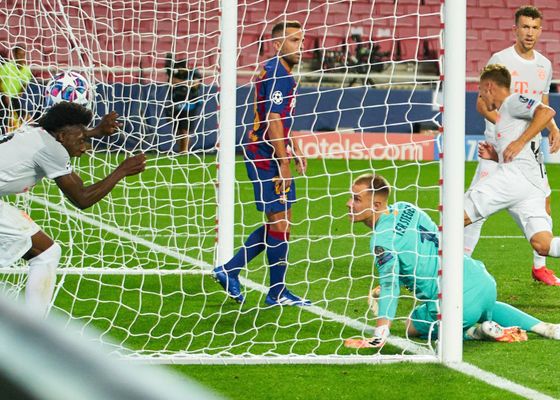 El 8-2 del Bayern al Barça: ¿cómo se vivió?