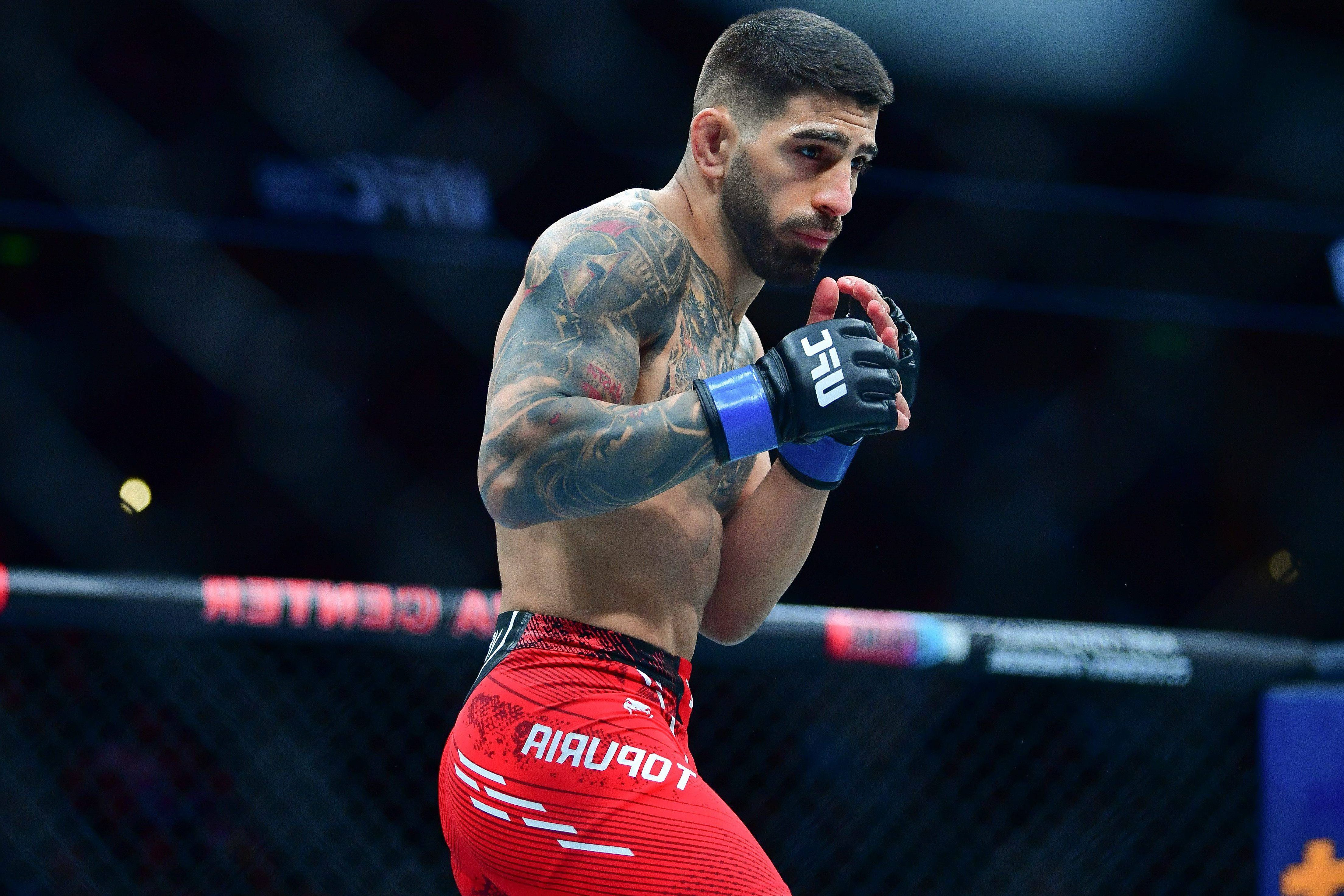 La UFC ya tendría fecha para su primera gran velada de 2026 e Ilia Topuria podría ser cabeza de cartel