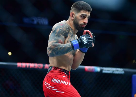 La UFC ya tendría fecha para su primera gran velada de 2026 e Ilia Topuria podría ser cabeza de cartel