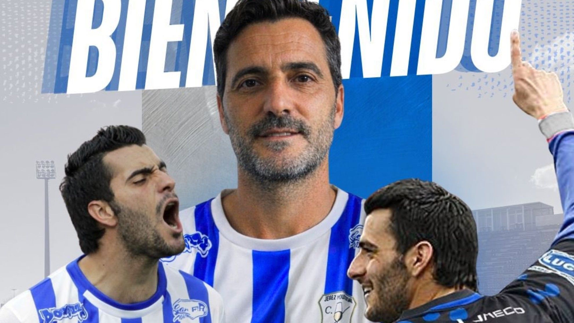 El nuevo equipo de Dani Güiza a sus 45 años: el Jerez Industrial