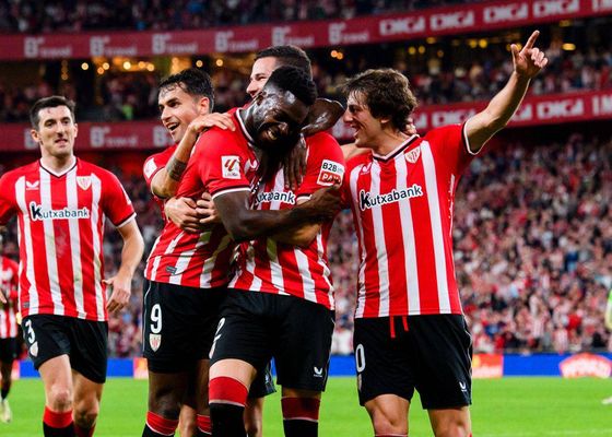 El nuevo dato sobre la temporada del Athletic Club
