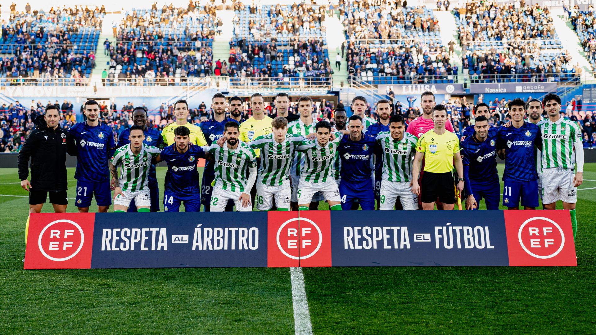 LaLiga perjudica al Betis en la Europa League para favorecer al Barcelona en la Champions