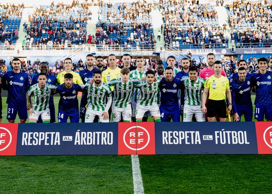 LaLiga perjudica al Betis en la Europa League para favorecer al Barcelona en la Champions