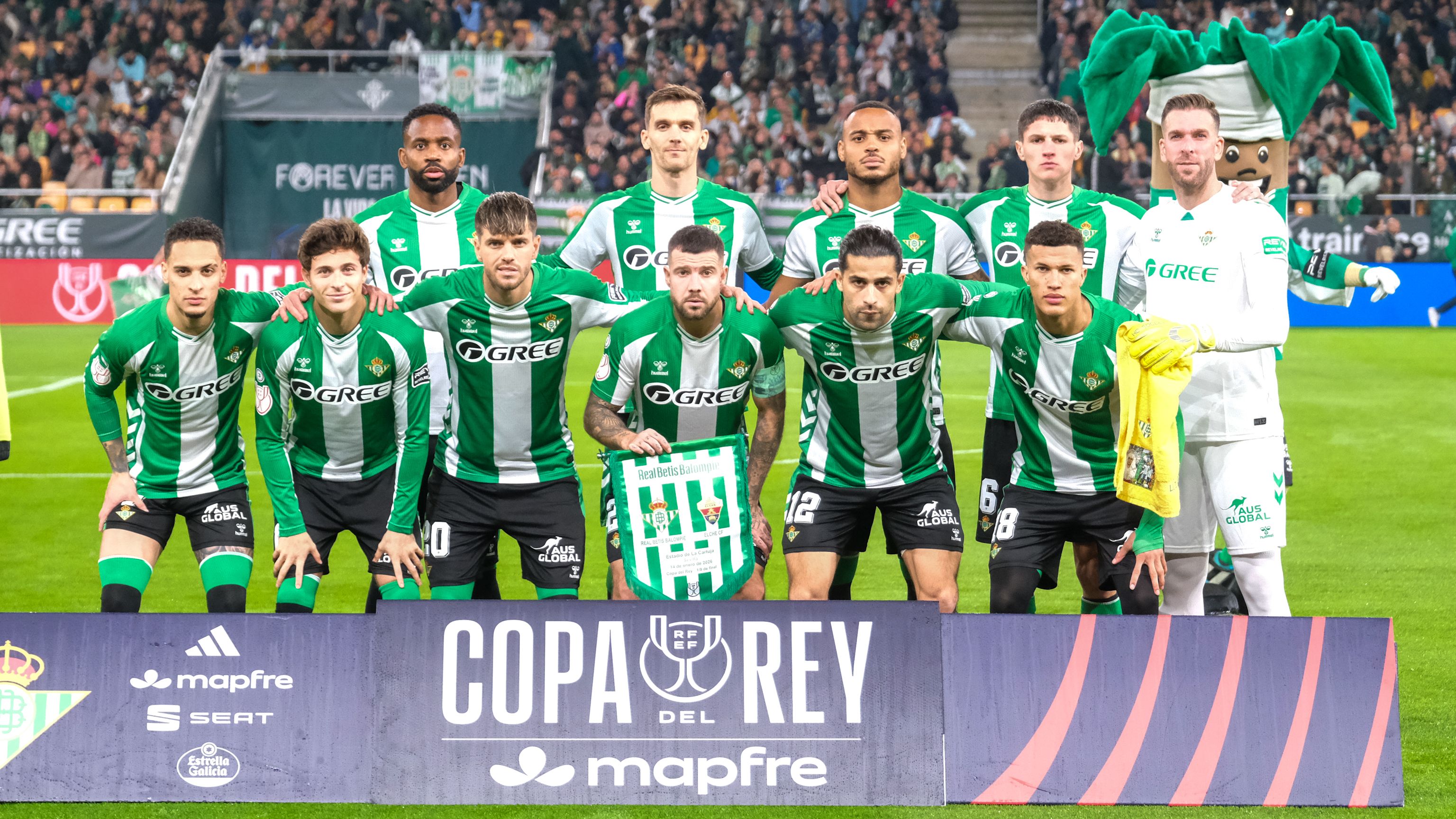 Puntos uno por uno del Real Betis frente al Elche CF: Chimy Ávila, el héroe inesperado