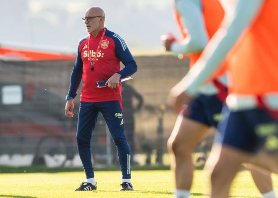 "España no está entre las mejores de la Eurocopa"