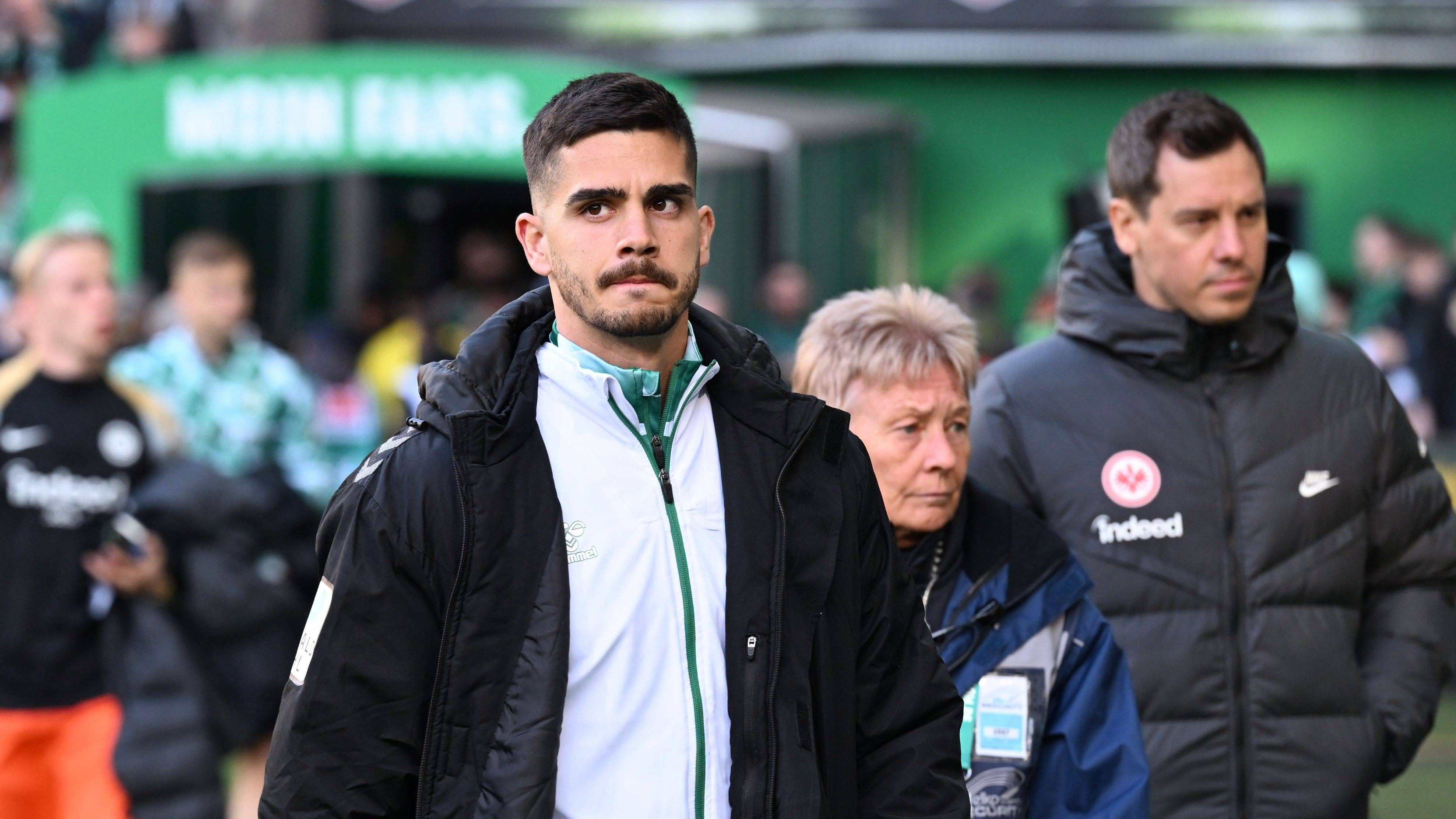 El Werder Bremen negocia con el RB Leipzig el fichaje permanente de André Silva