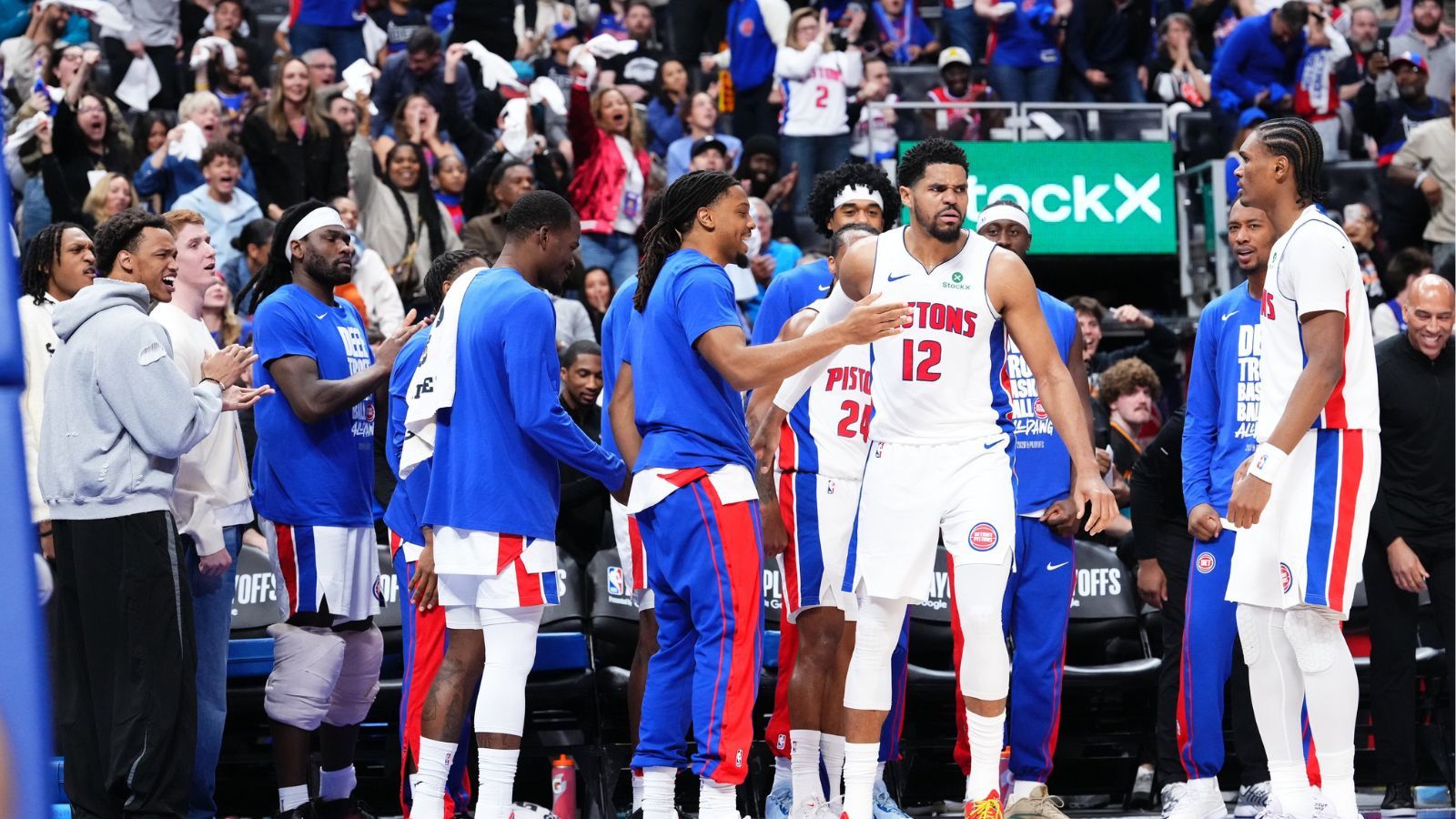 Así quedan los play offs de la NBA tras la clasificación de los Pistons y Cavaliers para las semifinales de Conferencia