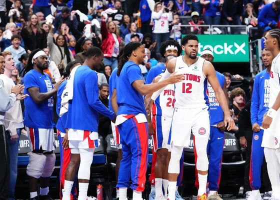 Así quedan los play offs de la NBA tras la clasificación de los Pistons y Cavaliers para las semifinales de Conferencia