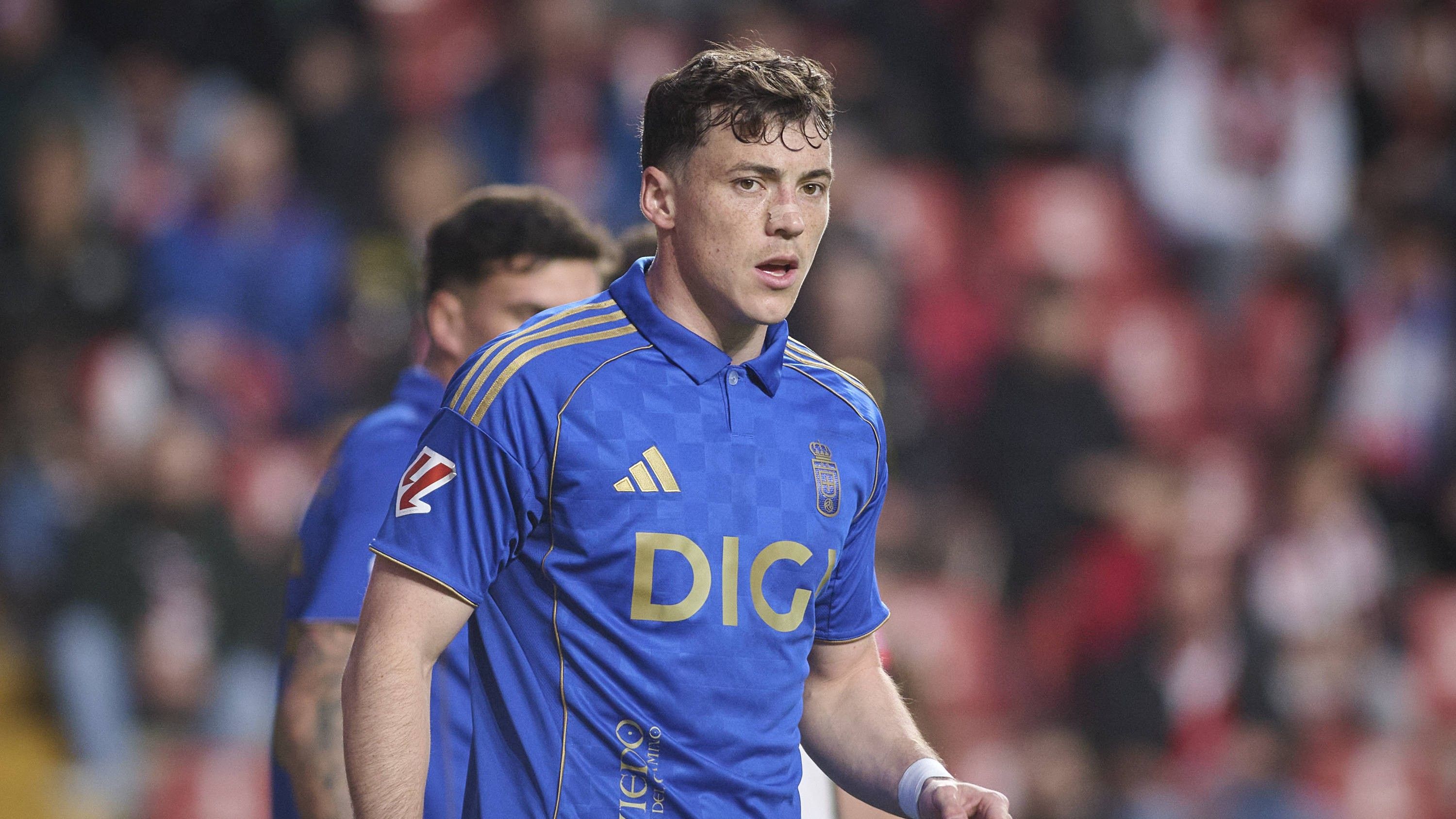 El Celta se mueve para reforzar la posición de delantero: gusta Fede Viñas