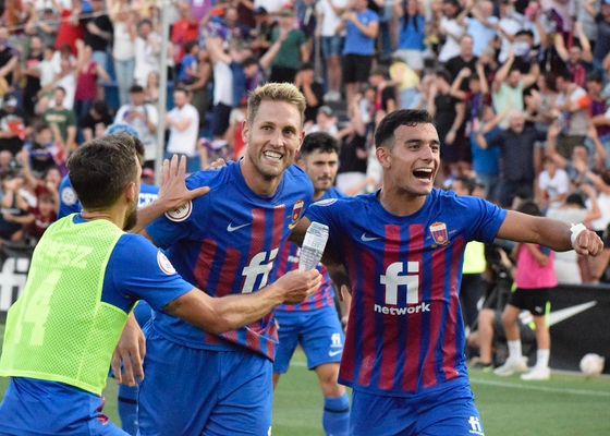 El Albacete tantea a Carlos Hernández