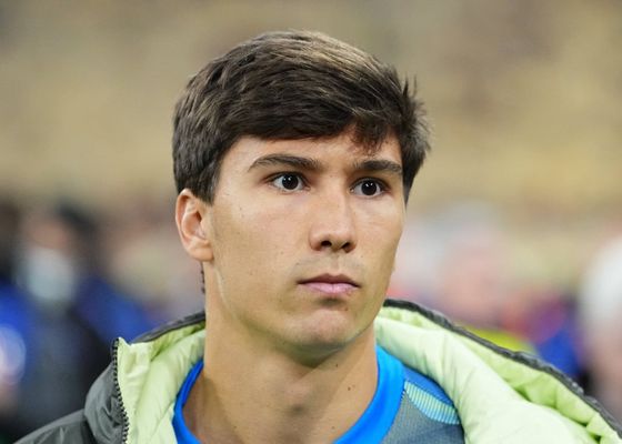 Gonzalo recoge las sobras de los delanteros del Real Madrid