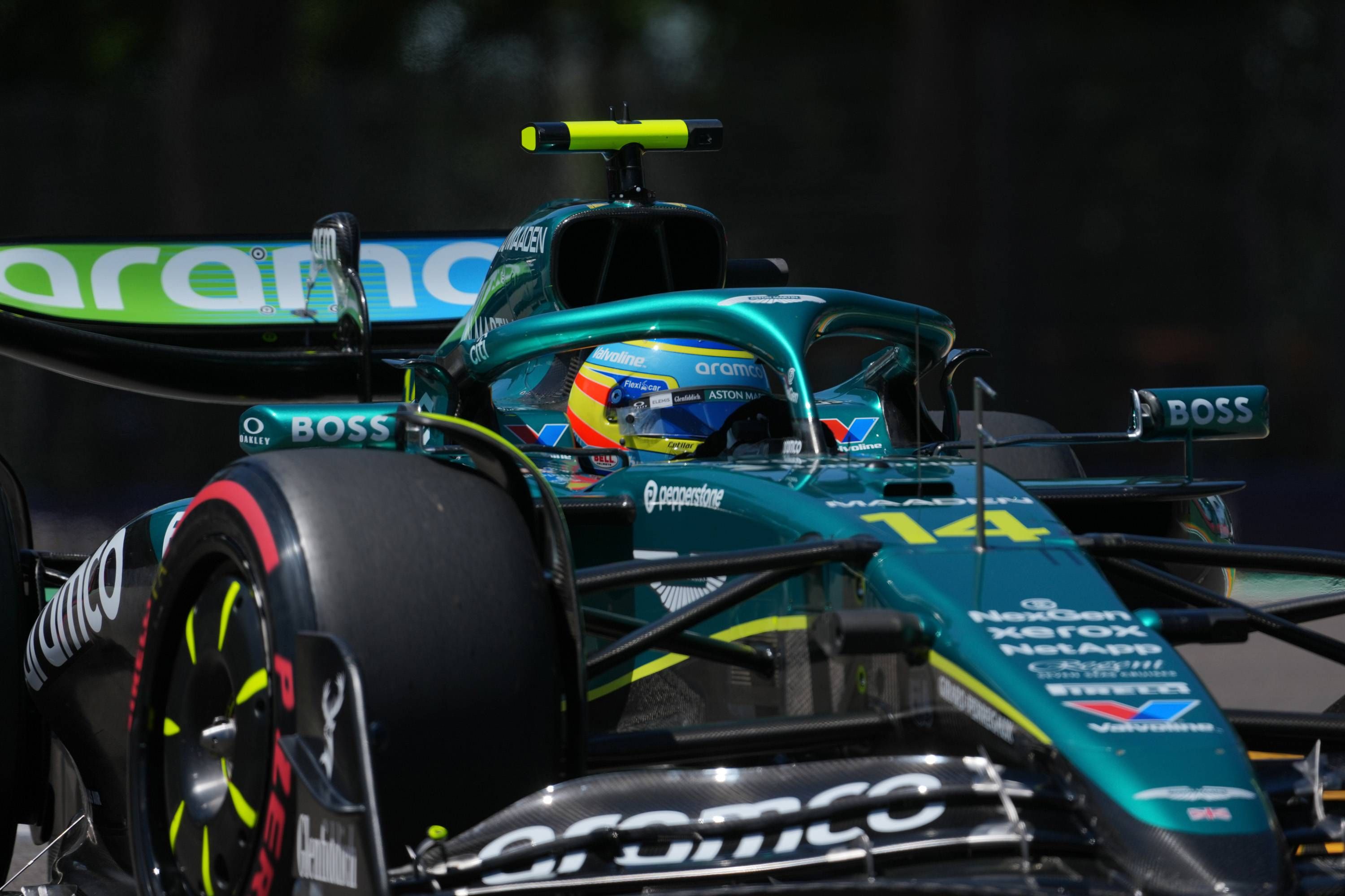 La preparación de Alonso y Aston Martin para Australia 2026 está por delante del resto