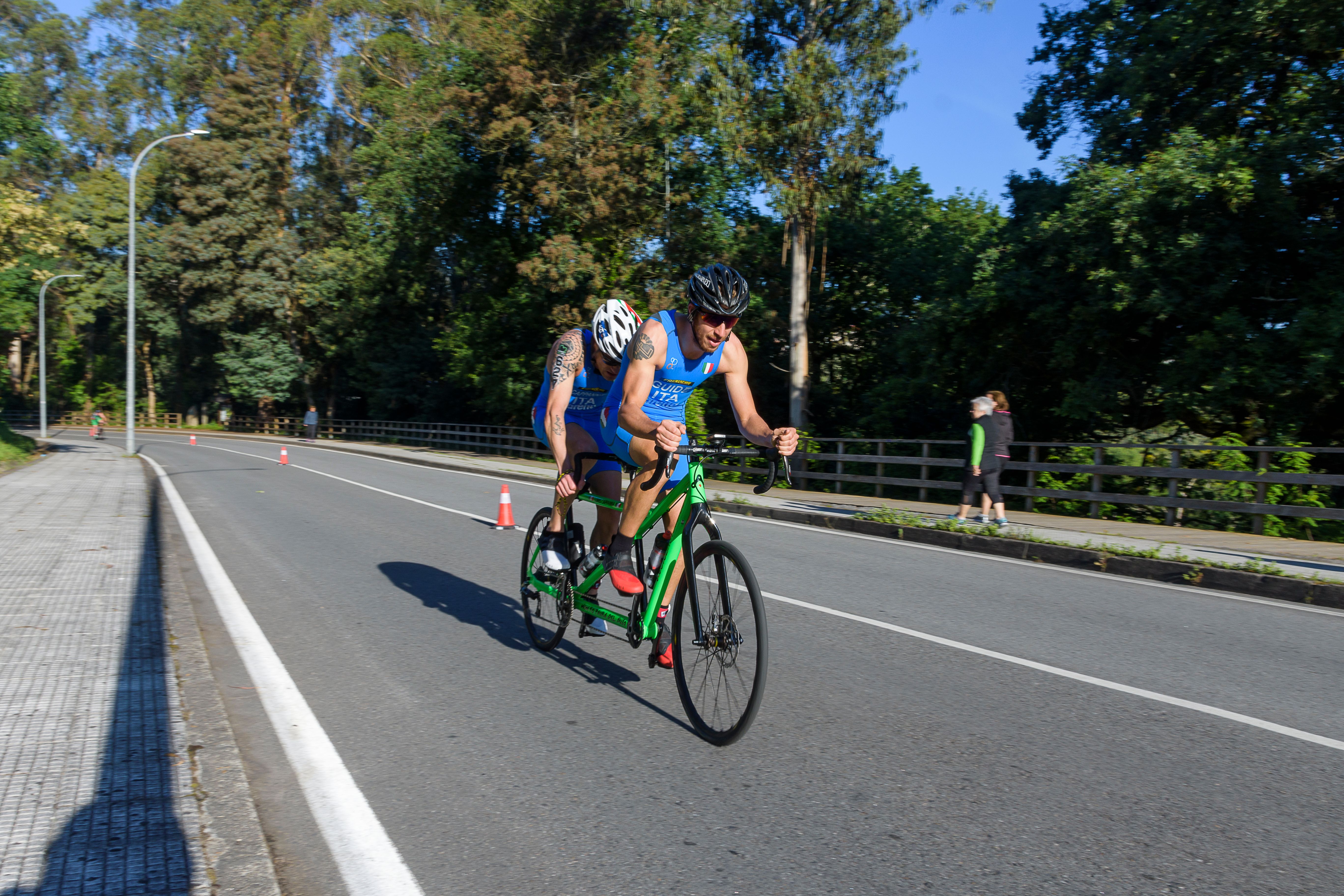 Una nueva edición del Duatlón Villa de Herrera abrirá el año del Circuito Provincial