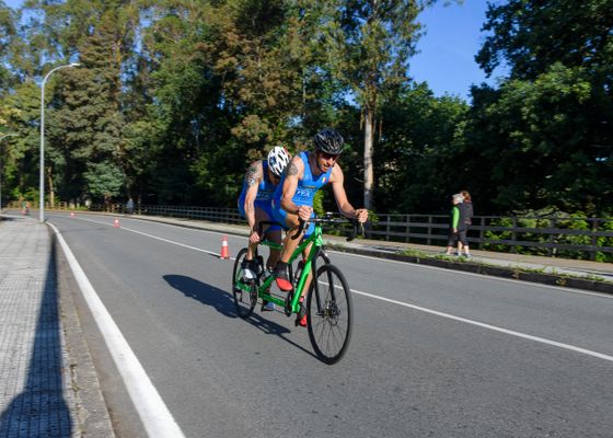 Una nueva edición del Duatlón Villa de Herrera abrirá el año del Circuito Provincial