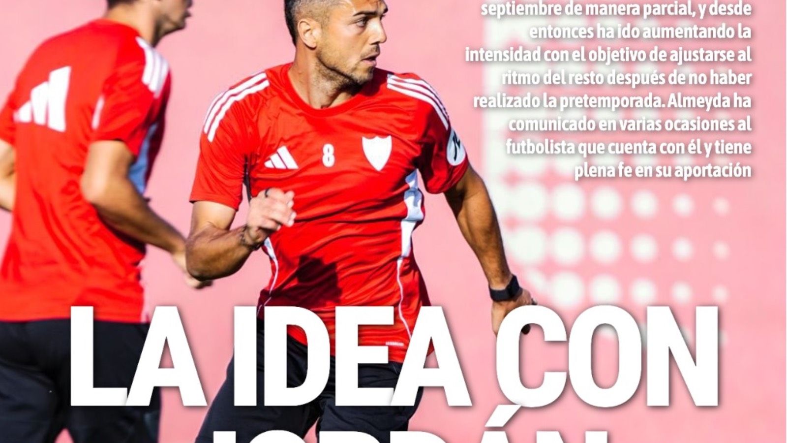 La portada de ESTADIO Deportivo para el jueves 9 de octubre de 2025