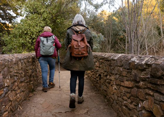 Lo que no debes hacer en el Camino de Santiago