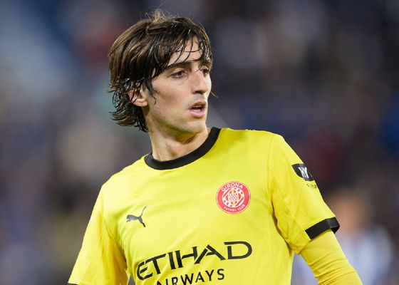Bryan Gil sufre una lesión de rodilla y será baja prolongada en el Girona