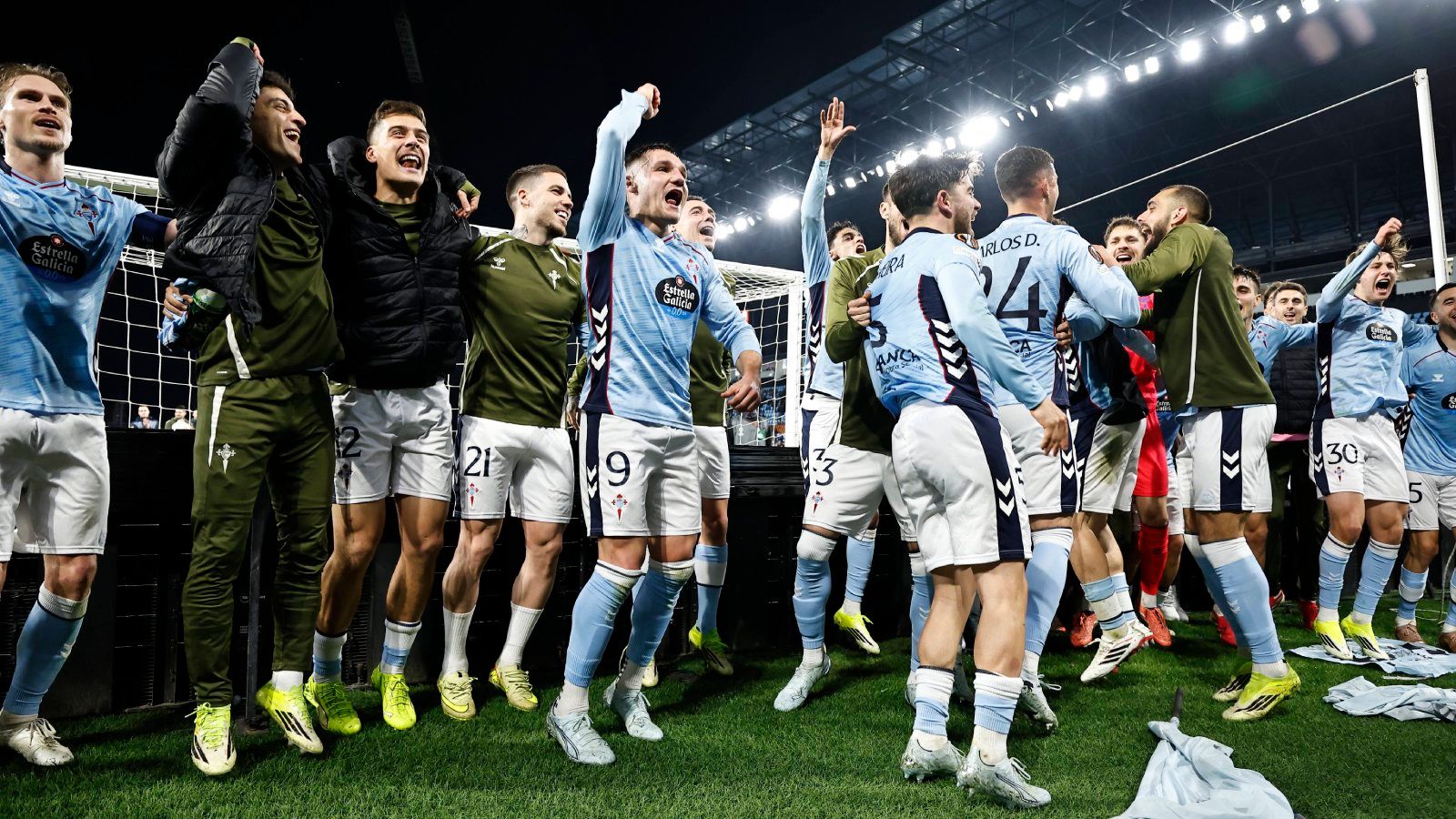 Más de 430 nuevas oportunidades a disposición de la afición del Celta de Vigo para la Europa League