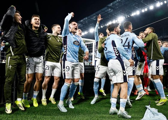 Más de 430 nuevas oportunidades a disposición de la afición del Celta de Vigo para la Europa League