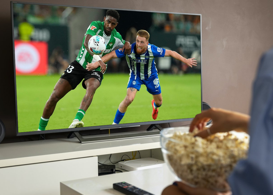 Cómo ver todo el fútbol gratis y legal en España