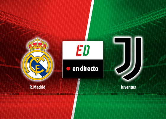 Real Madrid - Juventus: resultado, resumen y goles del partido de la jornada 3 de la Champions League