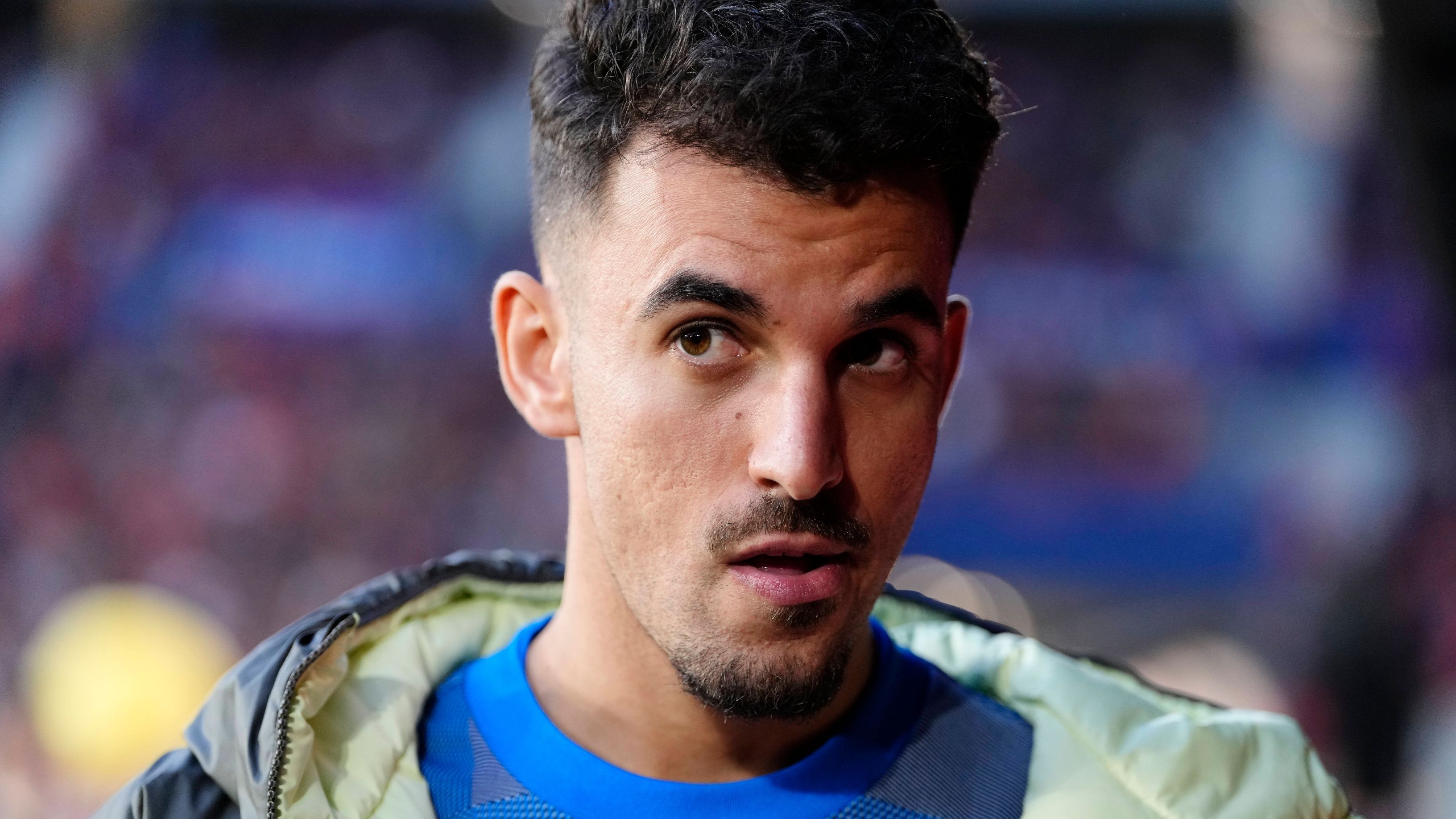 Ceballos, por decisión técnica, y Tchouaméni, fuera de lista para el Betis - Real Madrid