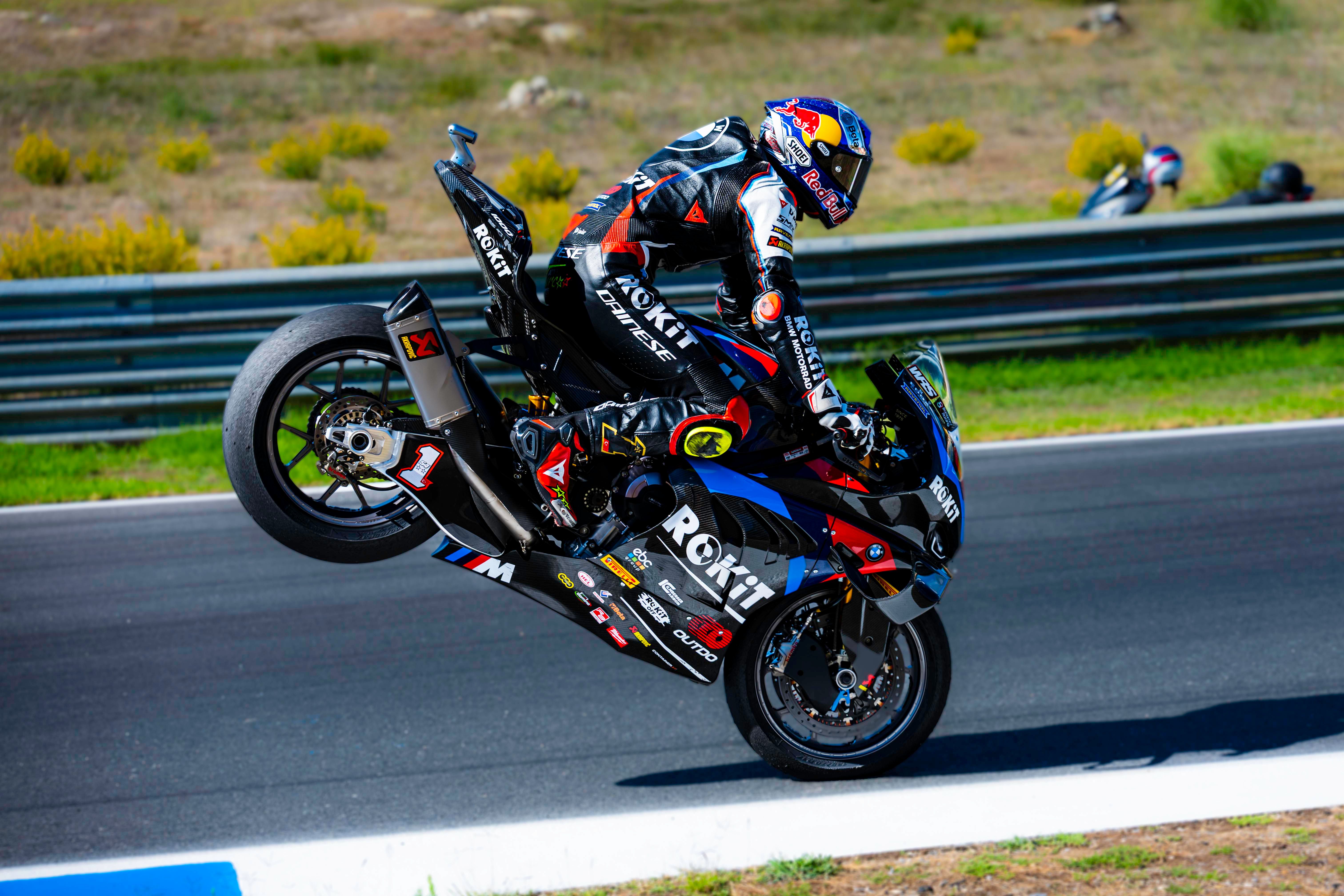 Se complica el Mundial de Superbikes para Toprak Razgatlioglu
