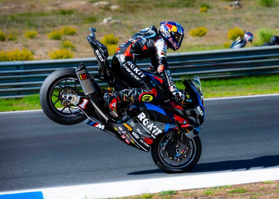 Se complica el Mundial de Superbikes para Toprak Razgatlioglu