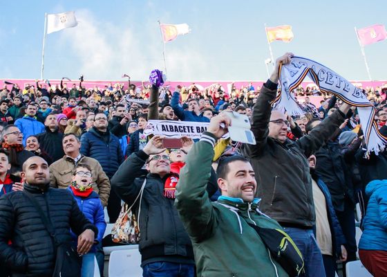 Himno del Albacete: historia y letra del himno del equipo manchego