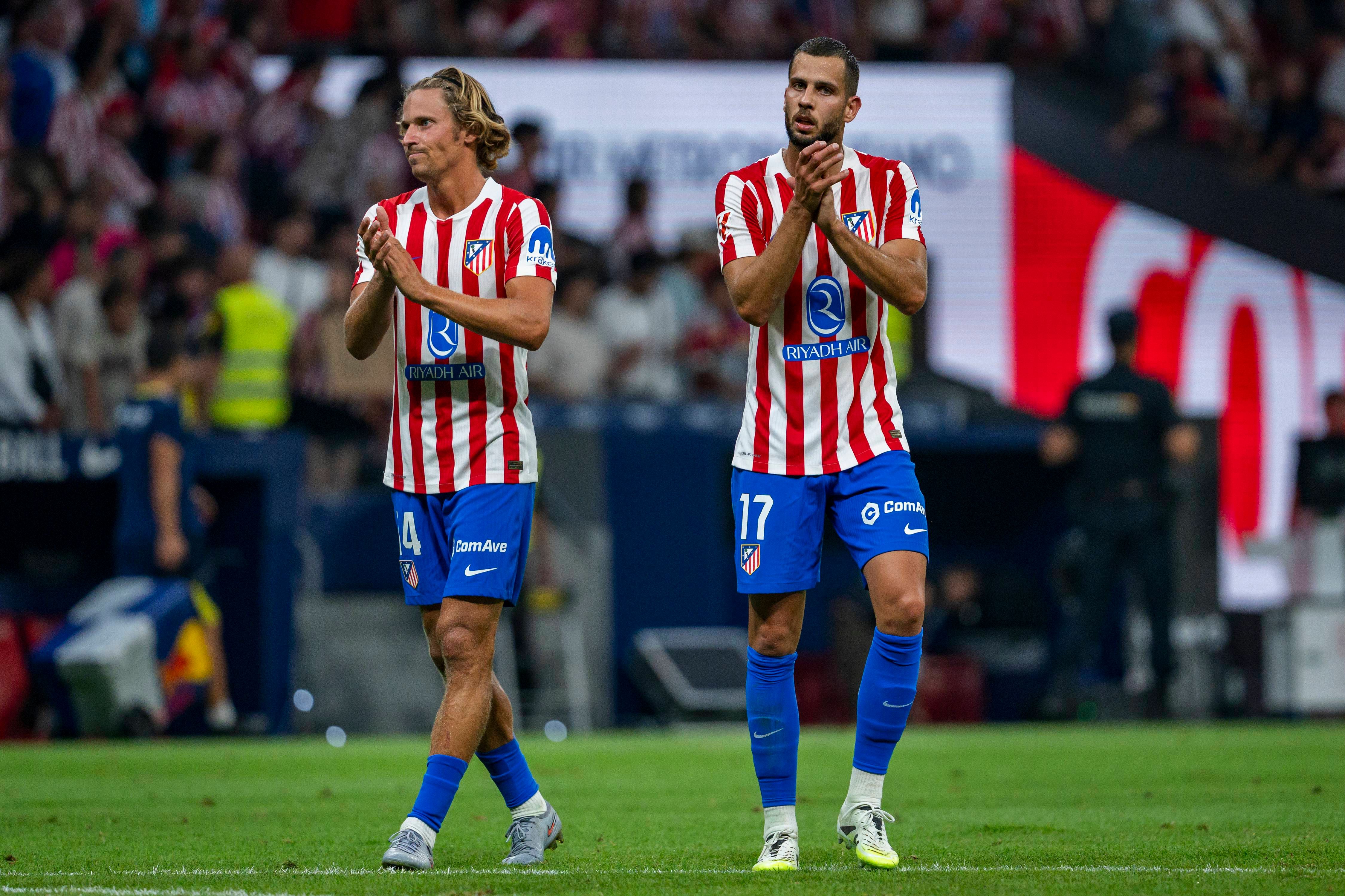 Hancko demuestra su capacidad goleadora con Eslovenia y alegra a Simeone