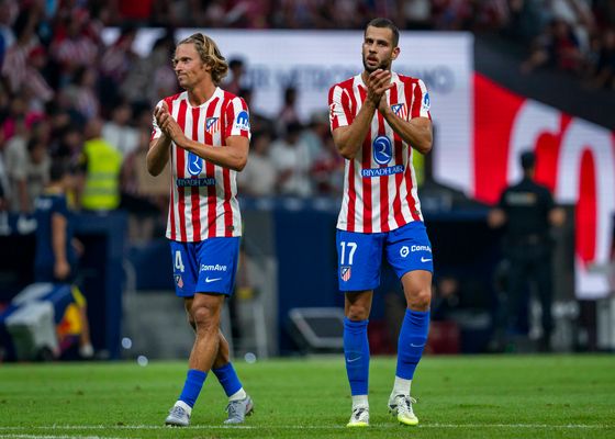 Hancko demuestra su capacidad goleadora con Eslovenia y alegra a Simeone