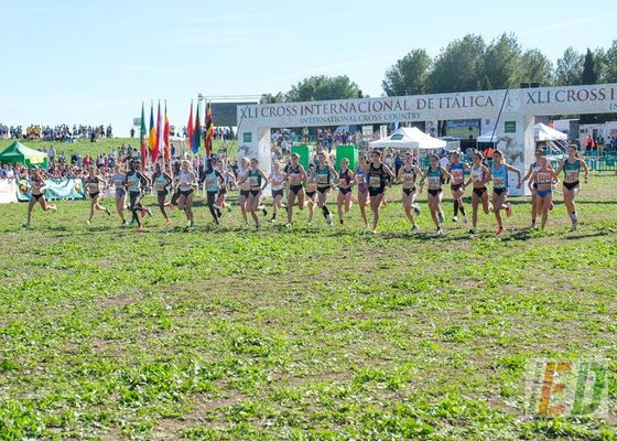 Los capítulos  vividos antes del Cross Internacional de itálica