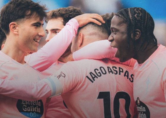 Alavés 0-1 Celta: Aspas sostiene a los celestes y firma una racha histórica lejos de Balaídos