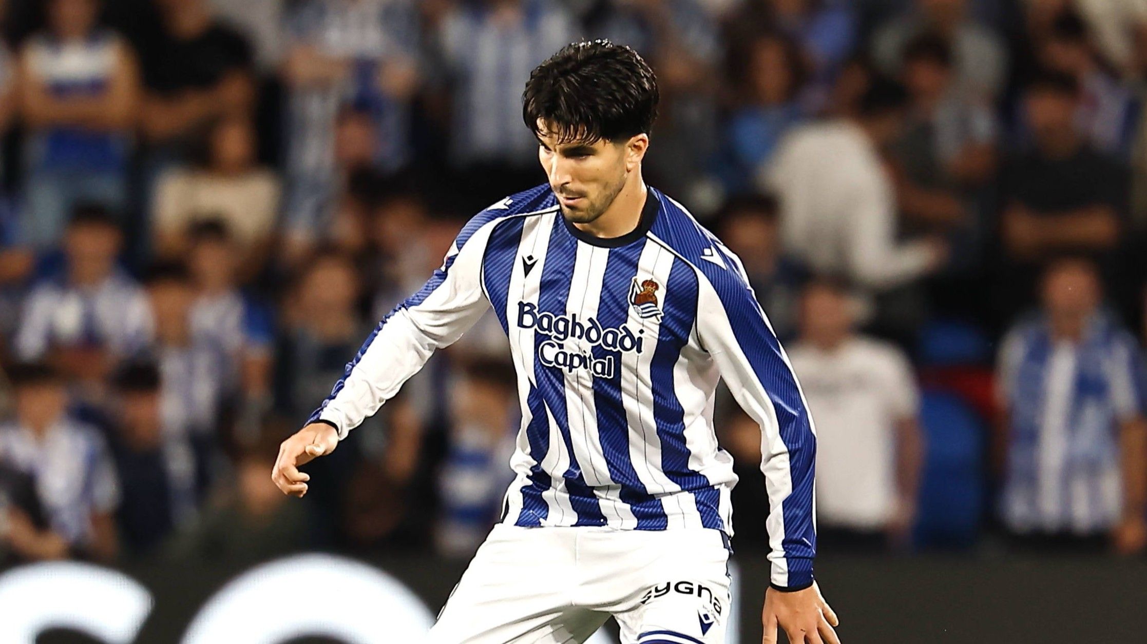 La redención de Carlos Soler: su fichaje perfecto por la Real Sociedad y los elogios a Matarazzo y Guedes