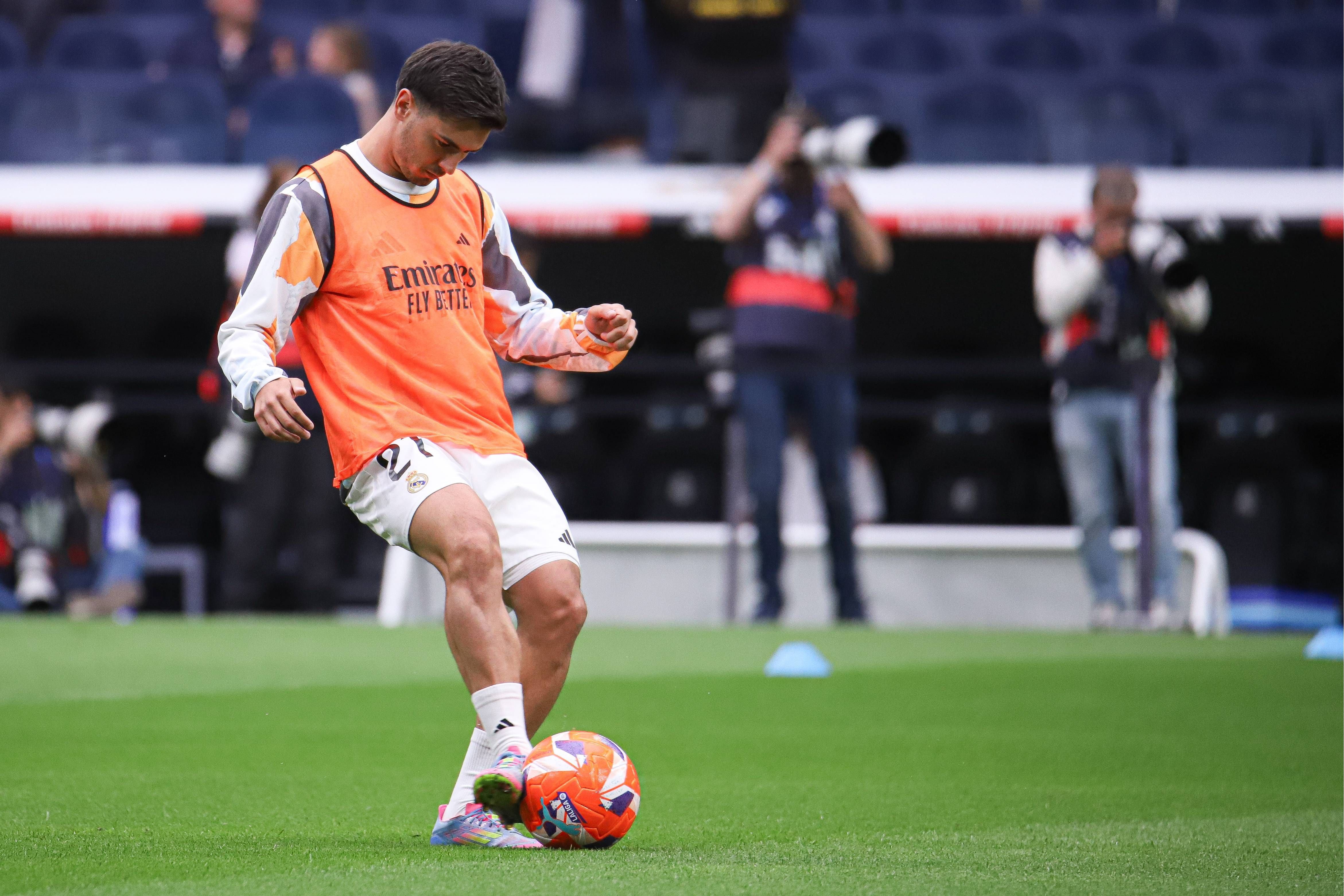 Se despeja el futuro de Brahim 