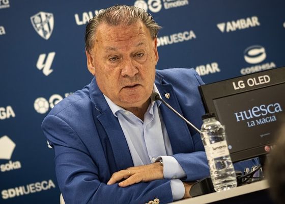 Lasaosa se reafirma en el despido de Sergi Guilló