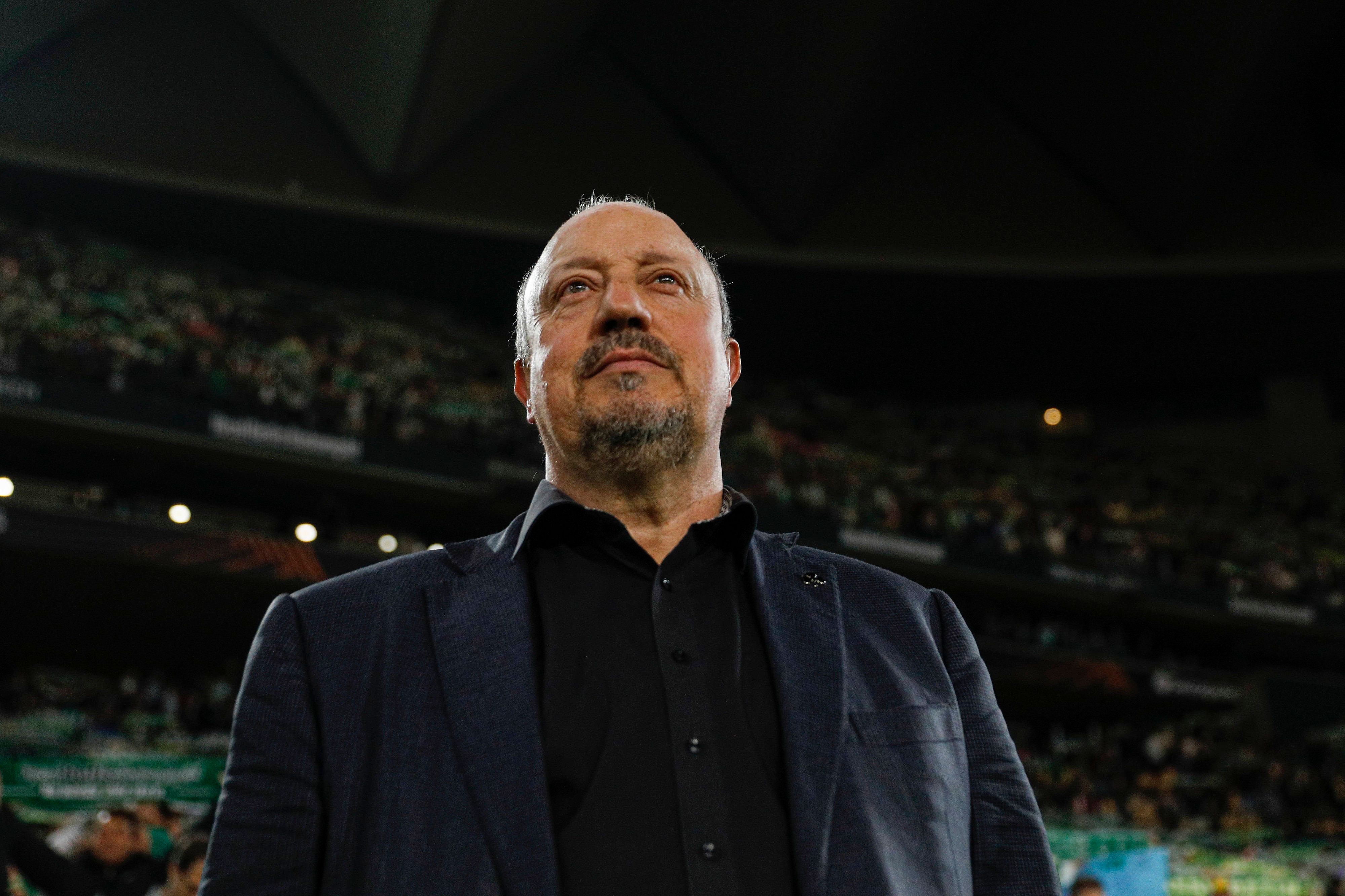 El Panathinaikos decide el adiós de Rafa Benítez