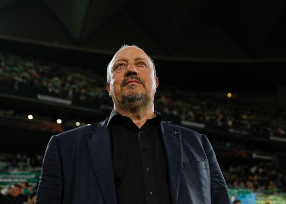 El Panathinaikos decide el adiós de Rafa Benítez