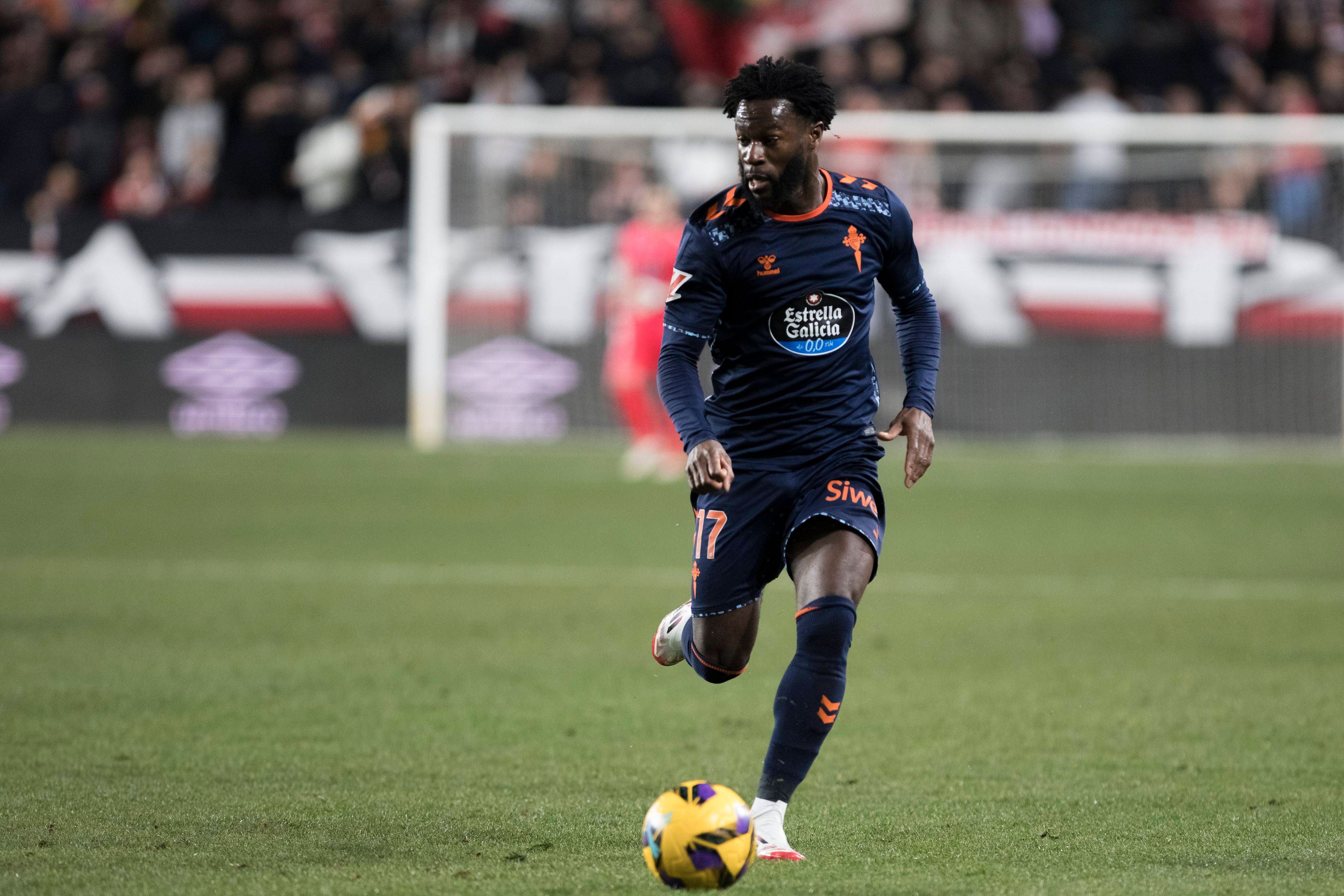 Acuerdo para el fichaje de Jonathan Bamba