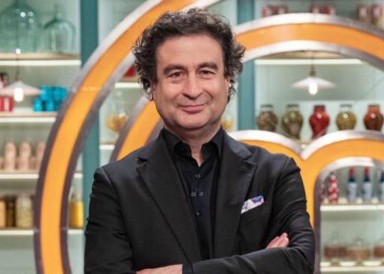 Pepe Rodríguez, contra 'MasterChef' y feliz por su final