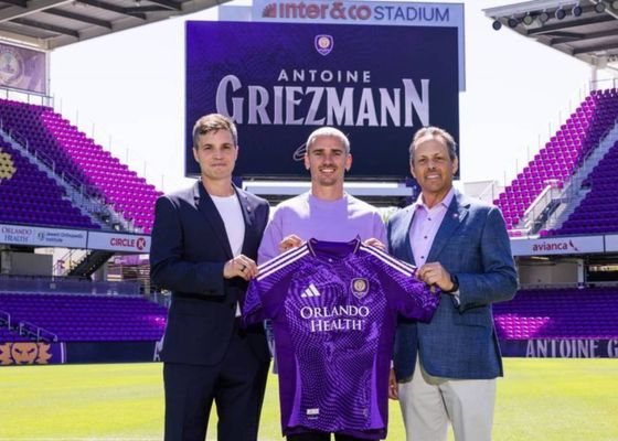 Griezmann ya ha firmado con el Orlando City: las condiciones del fichaje