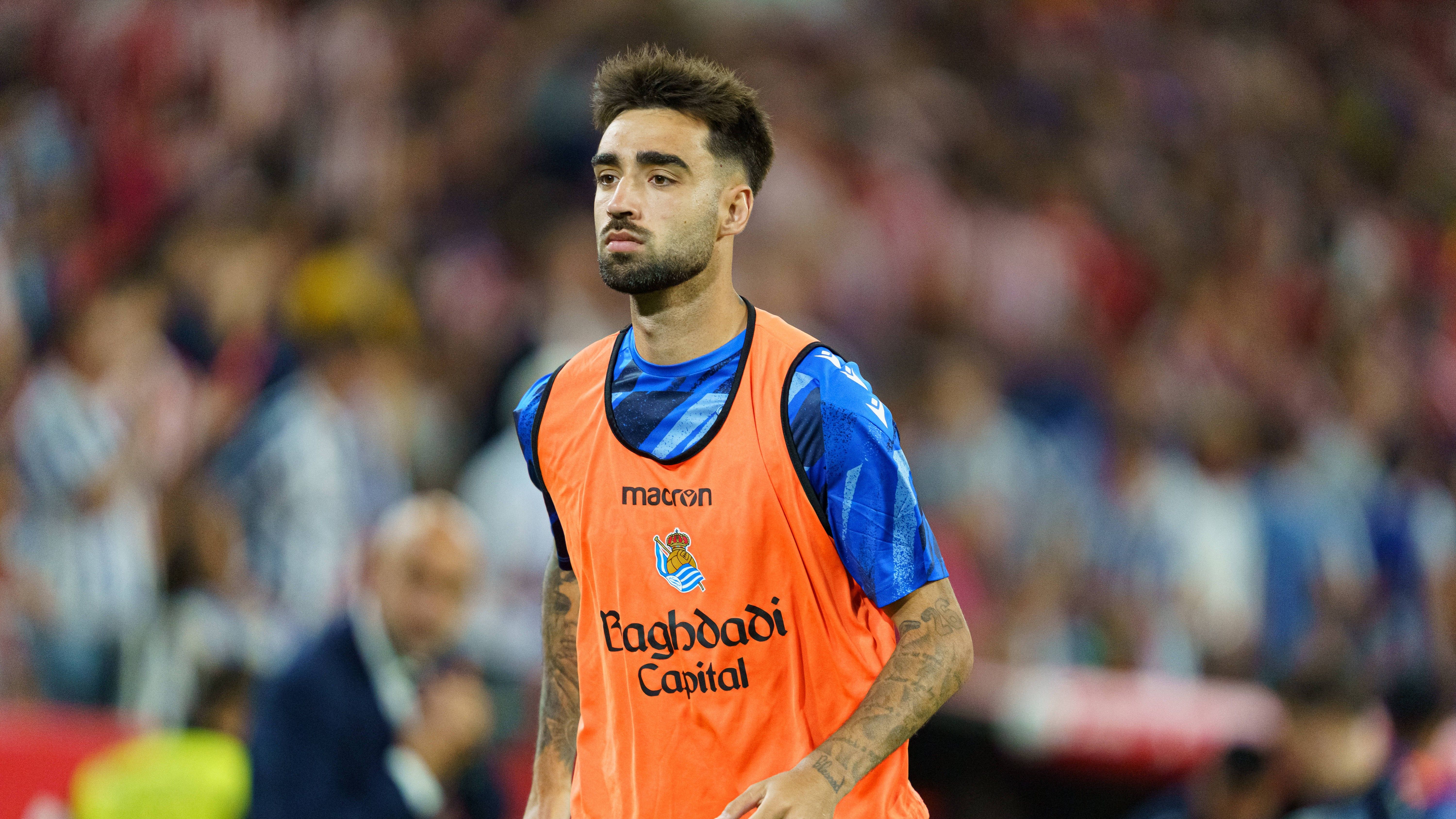 Brais Méndez, en el foco en este final de temporada