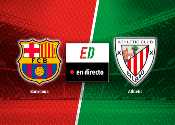 Barcelona 2-1 Athletic Club, en directo: resultado, resumen y goles de la 2.Jornada de la Liga EA Sports